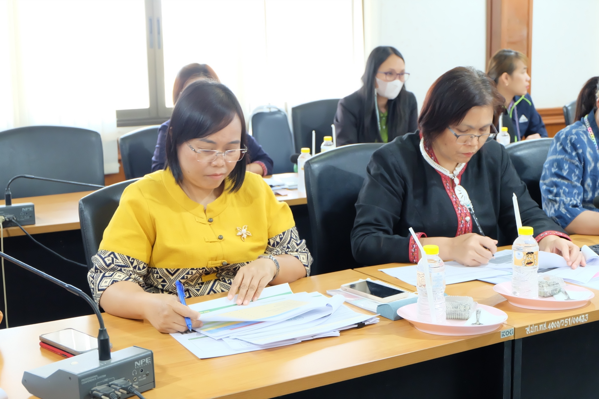 title - ผู้ตรวจราชการกรม ประชุมติดตามผลการดำเนินงานตามแผนการตรวจราชการ ส.ป.ก. ประจำปีงบประมาณ พ.ศ. 2566 รอบที่ 1 เขตตรวจราชการที่ 12 จังหวัดกาฬสินธุ์